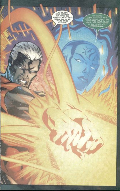 CAPITÁN MARVEL - 2003 – Colección Completa – 8 Libros En Formato PDF - Descarga Inmediata