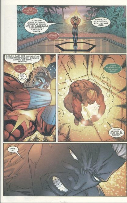 CAPITÁN MARVEL - 2003 – Colección Completa – 8 Libros En Formato PDF - Descarga Inmediata