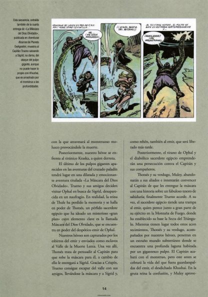 TRUENO COLOR - 1957-1958 - 1 Tomo De 416 Páginas En Formato PDF - Descarga Inmediata