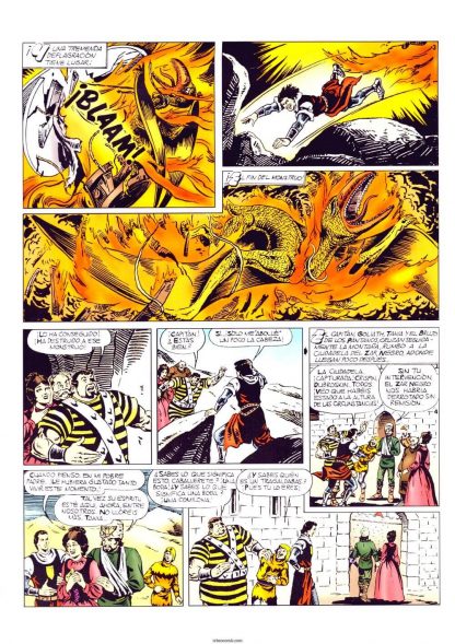 EL NUEVO Y GENUINO TRUENO COLOR - 2009 – Colección De 5 Libros En Formato PDF - Descarga Inmediata