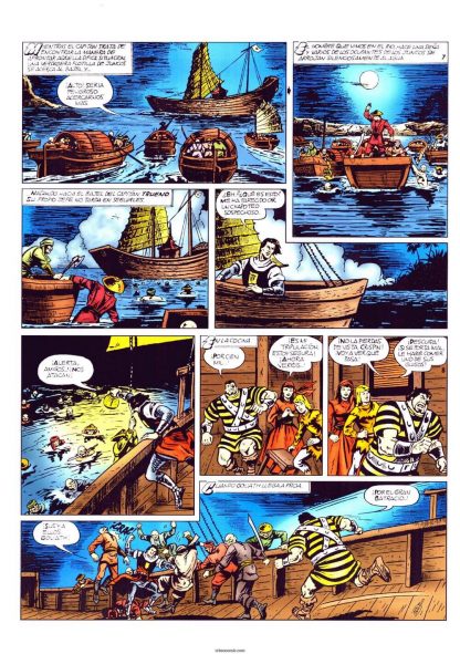 EL NUEVO Y GENUINO TRUENO COLOR - 2009 – Colección De 5 Libros En Formato PDF - Descarga Inmediata