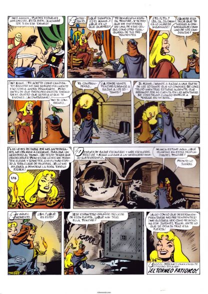 EL NUEVO Y GENUINO TRUENO COLOR - 2009 – Colección De 5 Libros En Formato PDF - Descarga Inmediata
