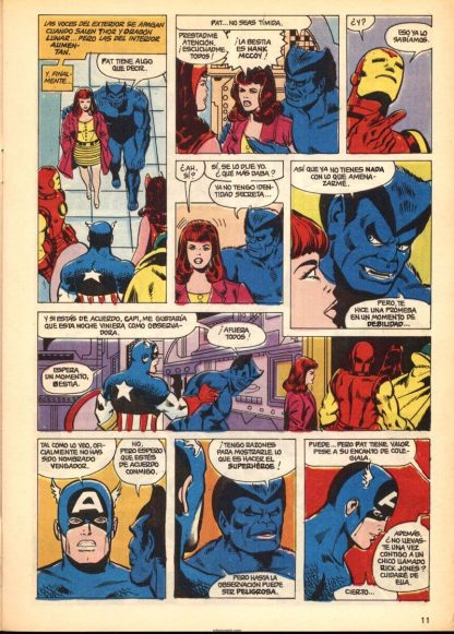 CLÁSICOS MARVEL – 1988 - Forum - Colección Completa – 47 Tebeos En Formato PDF - Descarga Inmediata