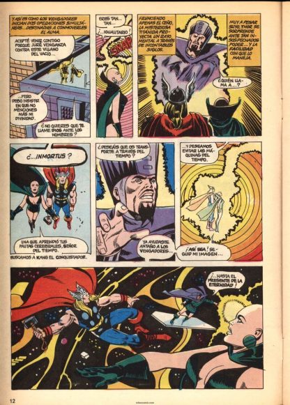 CLÁSICOS MARVEL – 1988 - Forum - Colección Completa – 47 Tebeos En Formato PDF - Descarga Inmediata
