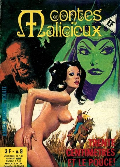 CÓMIC ERÓTICO FRANCÉS - Original En Francés - Vol. 8 - Lote de 50 Libros En Formato PDF - Descarga Inmediata