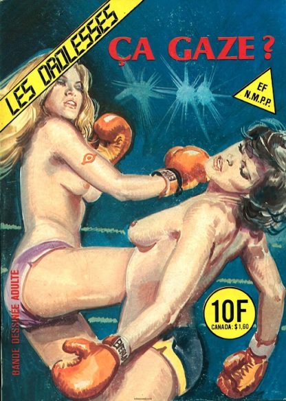 CÓMIC ERÓTICO FRANCÉS - Original En Francés - Vol. 8 - Lote de 50 Libros En Formato PDF - Descarga Inmediata