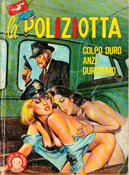 CÓMIC ERÓTICO ITALIANO - Original En Italiano - Vol. 4 - Lote de 50 Libros En Formato PDF - Descarga Inmediata