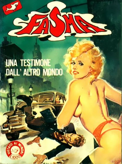 CÓMIC ERÓTICO ITALIANO - Original En Italiano - Vol. 4 - Lote de 50 Libros En Formato PDF - Descarga Inmediata