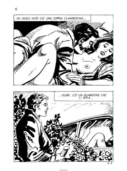CÓMIC ERÓTICO ITALIANO - Original En Italiano - Vol. 4 - Lote de 50 Libros En Formato PDF - Descarga Inmediata