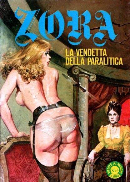 CÓMIC ERÓTICO ITALIANO - Original En Italiano - Vol. 4 - Lote de 50 Libros En Formato PDF - Descarga Inmediata