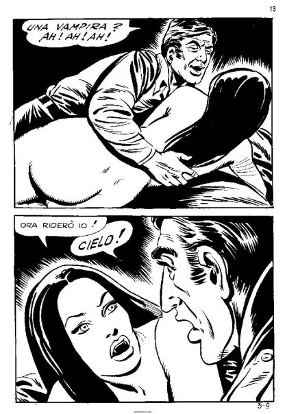 CÓMIC ERÓTICO ITALIANO - Original En Italiano - Vol. 4 - Lote de 50 Libros En Formato PDF - Descarga Inmediata