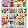 EL BOTONES SACARINO - 1967-1970 - 1 Tomo De 432 Páginas En Formato PDF - Descarga Inmediata