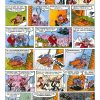 EL BOTONES SACARINO - 1967-1970 - 1 Tomo De 432 Páginas En Formato PDF - Descarga Inmediata