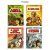 EL CLUB DE LOS CINCO - 1983 - Colección Completa – 4 Libros En Formato PDF - Descarga Inmediata
