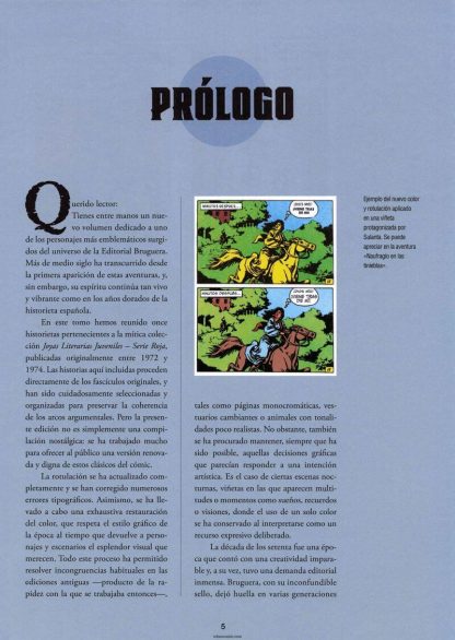 EL CORSARIO DE HIERRO - 1972-1974 - 1 Tomo De 400 Páginas En Formato PDF - Descarga Inmediata