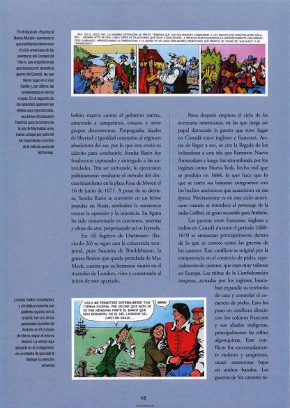 EL CORSARIO DE HIERRO - 1972-1974 - 1 Tomo De 400 Páginas En Formato PDF - Descarga Inmediata