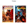 EL DESAFÍO DE LAS AMAZONAS (Wonder Woman) - 2022 - Colección Completa - 2 Tomos En Formato PDF - Descarga Inmediata