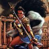 EL DESAFÍO DE LAS AMAZONAS (Wonder Woman) - 2022 - Colección Completa - 2 Tomos En Formato PDF - Descarga Inmediata