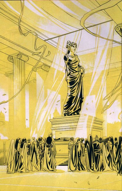 EL DESAFÍO DE LAS AMAZONAS (Wonder Woman) - 2022 - Colección Completa - 2 Tomos En Formato PDF - Descarga Inmediata