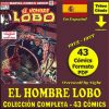 EL HOMBRE LOBO (Werewolf By Night) - 1972 – En Español - Colección De 43 Cómics En Formato PDF - Descarga Inmediata