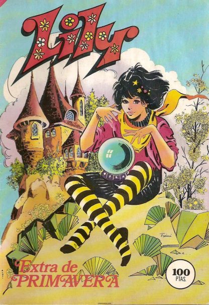 EXTRAS CON NUMERACIÓN - Vol. 1 - Bruguera - 1982 - Lote de 50 Tebeos En Formato PDF - Descarga Inmediata