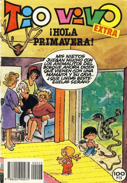 EXTRAS CON NUMERACIÓN - Vol. 1 - Bruguera - 1982 - Lote de 50 Tebeos En Formato PDF - Descarga Inmediata