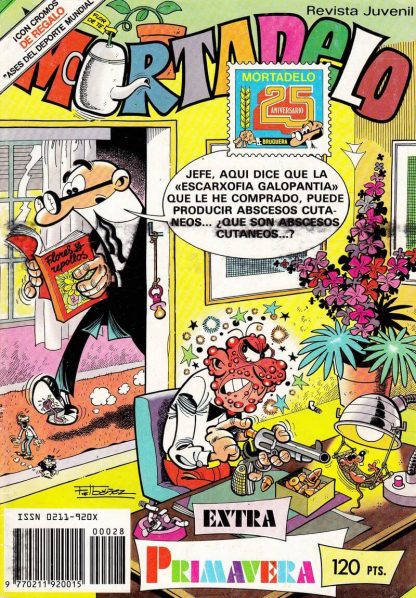 EXTRAS CON NUMERACIÓN - Vol. 1 - Bruguera - 1982 - Lote de 50 Tebeos En Formato PDF - Descarga Inmediata