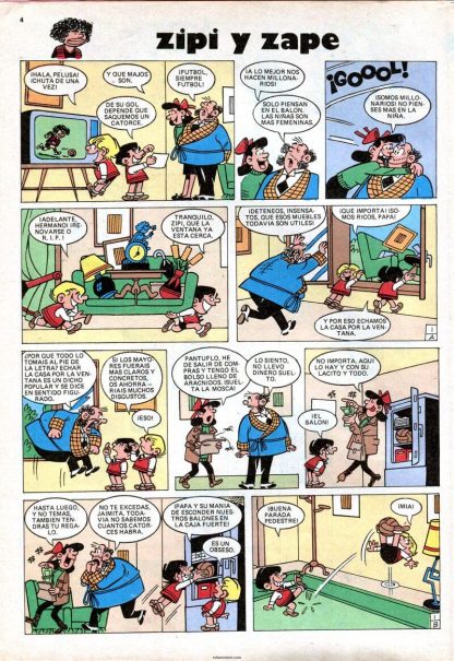 EXTRAS CON NUMERACIÓN - Vol. 1 - Bruguera - 1982 - Lote de 50 Tebeos En Formato PDF - Descarga Inmediata