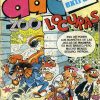 EXTRAS CON NUMERACIÓN - Vol. 1 - Bruguera - 1982 - Lote de 50 Tebeos En Formato PDF - Descarga Inmediata