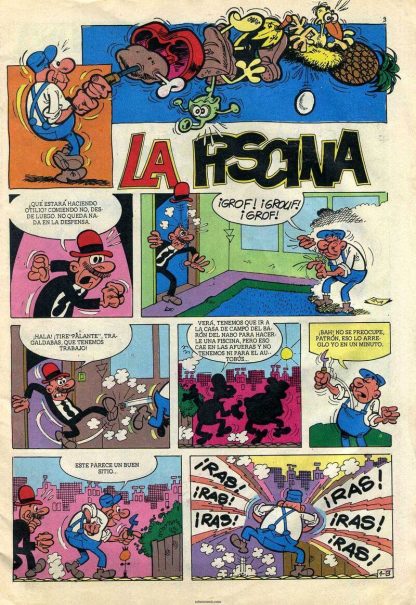 EXTRAS CON NUMERACIÓN - Vol. 1 - Bruguera - 1982 - Lote de 50 Tebeos En Formato PDF - Descarga Inmediata