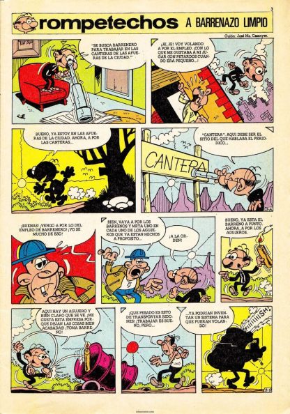 EXTRAS CON NUMERACIÓN - Vol. 1 - Bruguera - 1982 - Lote de 50 Tebeos En Formato PDF - Descarga Inmediata
