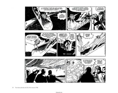FLASH GORDON – Páginas Diarias - Vol. 3 y Último – 2024 - Lote De 20 Tomos En Formato PDF - Descarga Inmediata