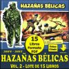 HAZAÑAS BÉLICAS - Colección - Vol. 2 - 2014 - Lote De 15 Libros En Formato PDF - Descarga Inmediata