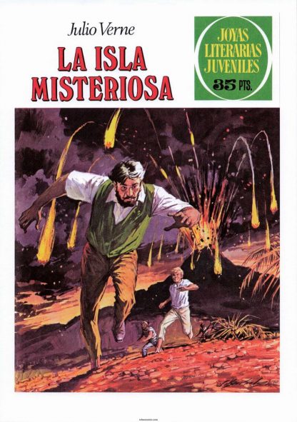 JOYAS LITERARIAS JUVENILES - 1971 - 1 Tomo De 472 Páginas En Formato PDF - Descarga Inmediata