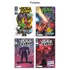 LIGA DE LA JUSTICIA - ODISEA - 2019 – Colección Completa – 4 Libros En Formato PDF - Descarga Inmediata