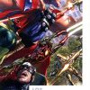 LOS VENGADORES De Jason Aaron - 2021 - Lote De 15 Libros En Formato PDF - Descarga Inmediata