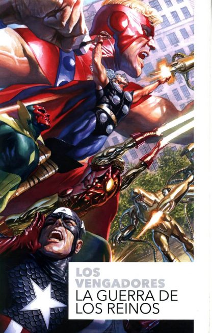 LOS VENGADORES De Jason Aaron - 2021 - Lote De 15 Libros En Formato PDF - Descarga Inmediata