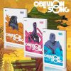 OBLIVION SONG - 2021 - Colección Completa - 3 Tomos En Formato PDF - Descarga Inmediata