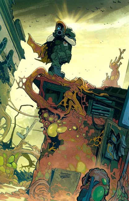 OBLIVION SONG - 2021 - Colección Completa - 3 Tomos En Formato PDF - Descarga Inmediata