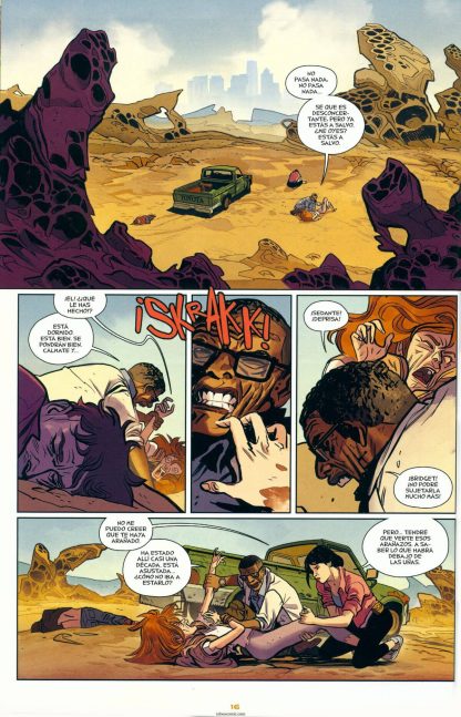 OBLIVION SONG - 2021 - Colección Completa - 3 Tomos En Formato PDF - Descarga Inmediata
