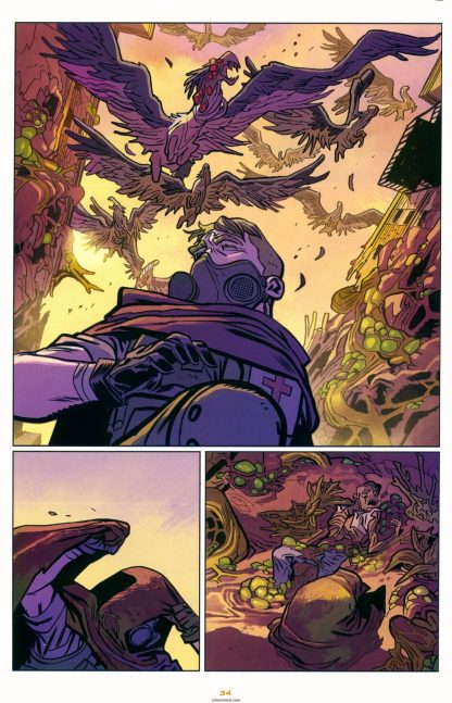 OBLIVION SONG - 2021 - Colección Completa - 3 Tomos En Formato PDF - Descarga Inmediata