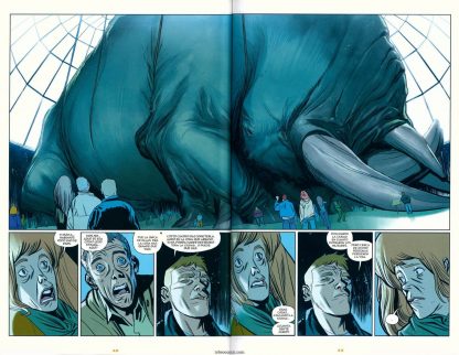 OBLIVION SONG - 2021 - Colección Completa - 3 Tomos En Formato PDF - Descarga Inmediata