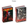 PREDATOR - La Etapa Original - 2023 - Colección Completa – 2 Tomos En Formato PDF - Descarga Inmediata