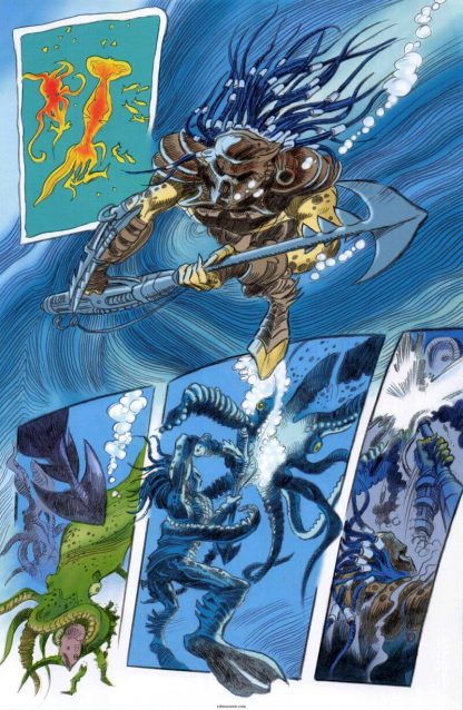 PREDATOR - La Etapa Original - 2023 - Colección Completa – 2 Tomos En Formato PDF - Descarga Inmediata