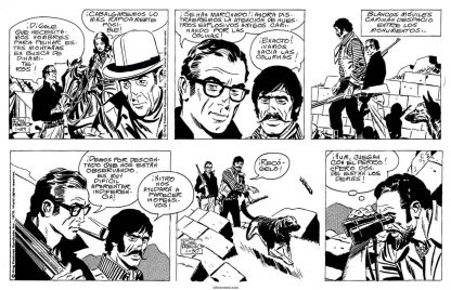 RIP KIRBY - Etapa John Prentice - Vol. 4 - Episodios 97 al 116 - Lote De 20 Libros En Formato PDF - Descarga Inmediata
