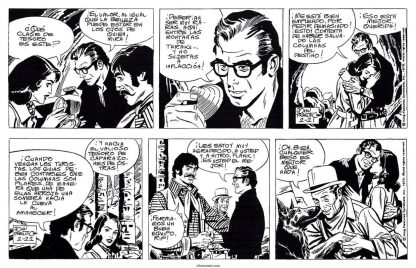 RIP KIRBY - Etapa John Prentice - Vol. 4 - Episodios 97 al 116 - Lote De 20 Libros En Formato PDF - Descarga Inmediata