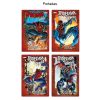 SPIDERMAN 2099: La Colección Completa - 2023 - 4 Tomos En Formato PDF - Descarga Inmediata