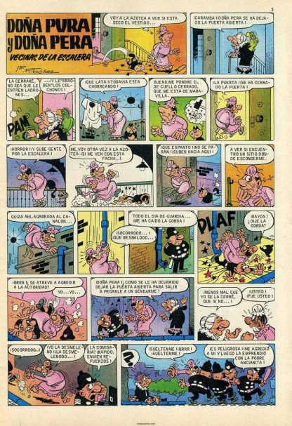 SUPER TIO VIVO - Vol. 1 - 1972 - Lote de 68 Tebeos En Formato PDF - Descarga Inmediata