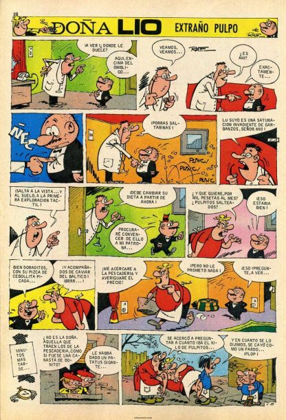 SUPER TIO VIVO - Vol. 1 - 1972 - Lote de 68 Tebeos En Formato PDF - Descarga Inmediata