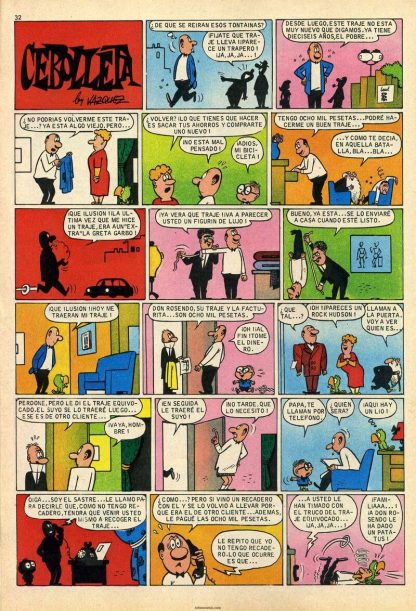 SUPER TIO VIVO - Vol. 1 - 1972 - Lote de 68 Tebeos En Formato PDF - Descarga Inmediata
